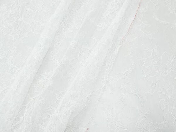Spitze fein cremeweiss – Bild 2