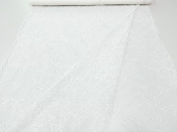 Spitze fein cremeweiss – Bild 4