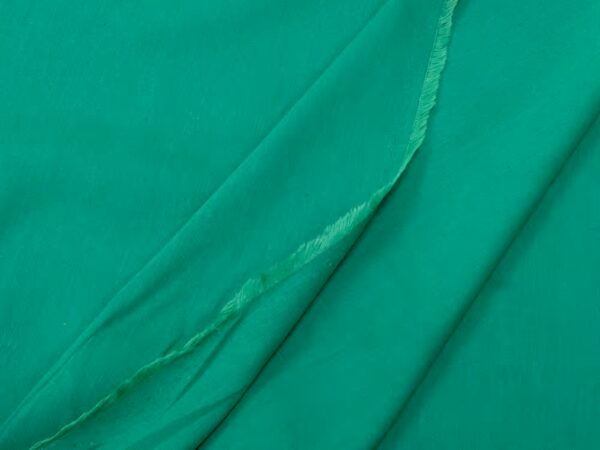 Leinen-Vi Stretch 80's green – Bild 2