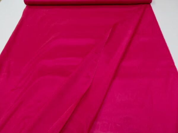 Bemberg-Futter Stretch pink – Bild 3