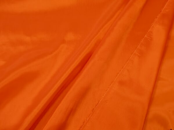 Bemberg-Futter Stretch orange