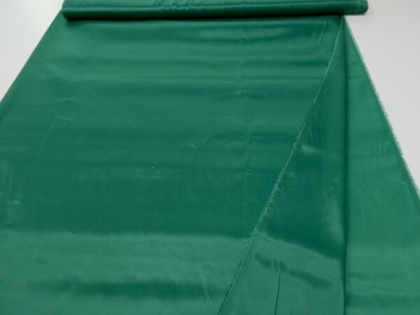 Bemberg-Futter Stretch blattgrün – Bild 3