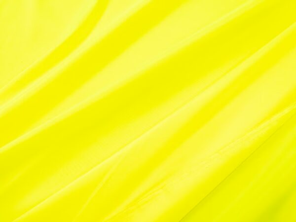 Futter weich neongelb – Bild 2