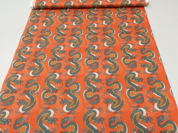 BW Kimonos & Koi - Bold Dragon – Bild 3