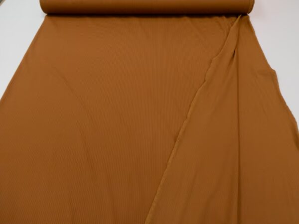 Flow Activwear Ribbed Fit Caramel – Bild 3