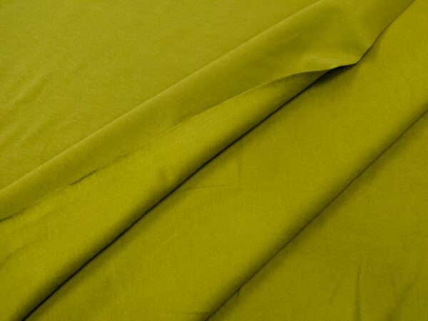 Organic Light Sweat Pickle green – Bild 2