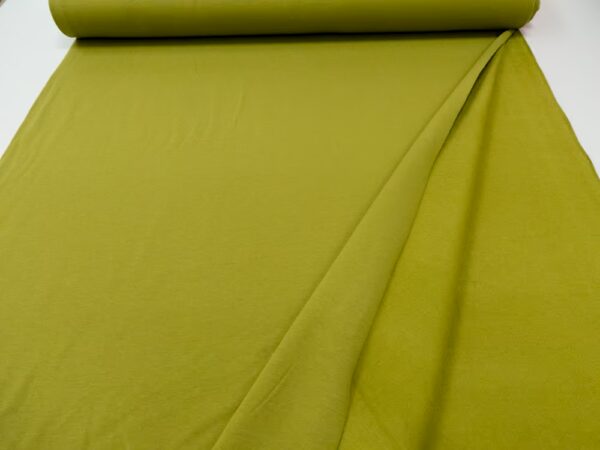 Organic Light Sweat Pickle green – Bild 3