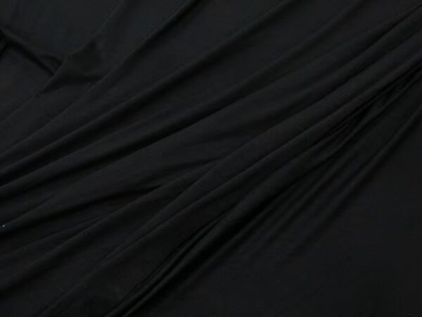 Mika Modal Jersey Schwarz – Bild 2