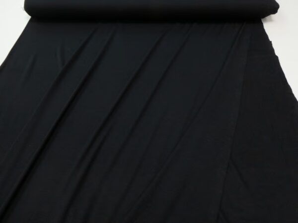 Mika Modal Jersey Schwarz – Bild 3
