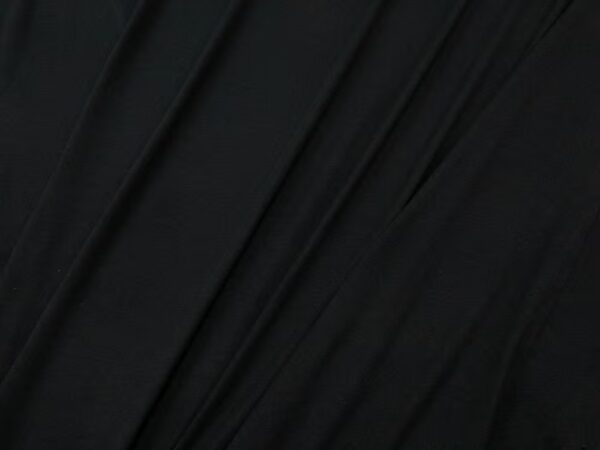 Mika Modal Jersey Schwarz