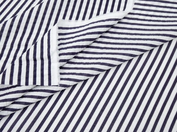 Striped Saltshrinkage blau-weiss – Bild 2