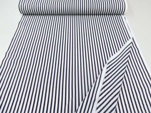 Striped Saltshrinkage blau-weiss – Bild 3