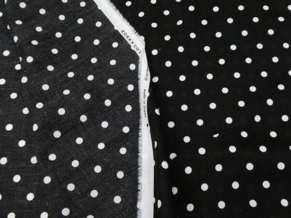 60 Lawn Dot - schwarz-weiss – Bild 2