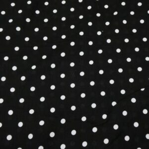 60 Lawn Dot - schwarz-weiss