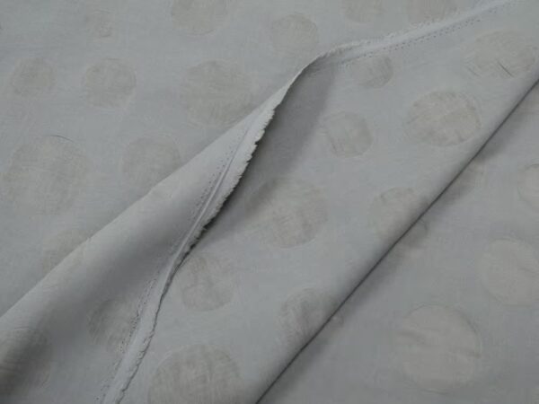 CL Poplin Salt Shrinkage - grau – Bild 2