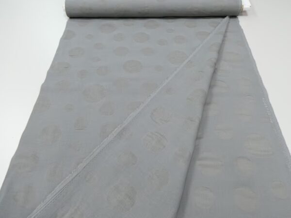 CL Poplin Salt Shrinkage - grau – Bild 3