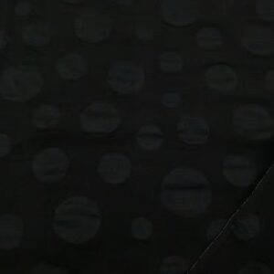 CL Poplin Salt Shrinkage - schwarz