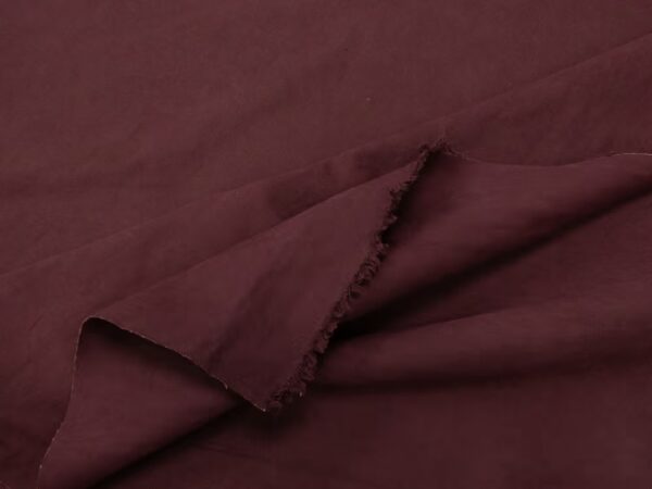 Heavy Washed Canvas Mulberry – Bild 2