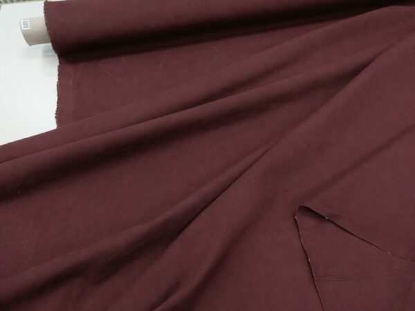 Heavy Washed Canvas Mulberry – Bild 3