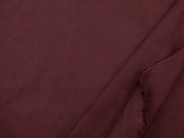 Heavy Washed Canvas Mulberry