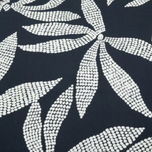 Viskose Kaola Deep Charcoal