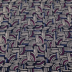 Baumwolle Hopscotch Night