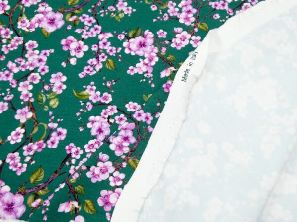 Romanitjersey Fico d India Kirschblüten – Bild 3