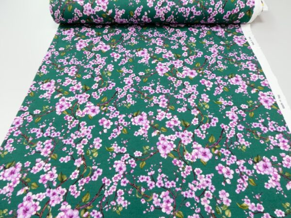 Romanitjersey Fico d India Kirschblüten – Bild 4