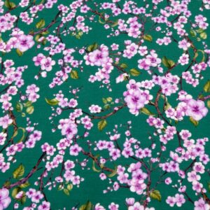 Romanitjersey Fico d India Kirschblüten