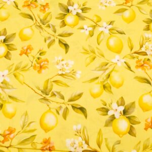 BW Orchidea 80 CS SANFOR - Zitronen gelb