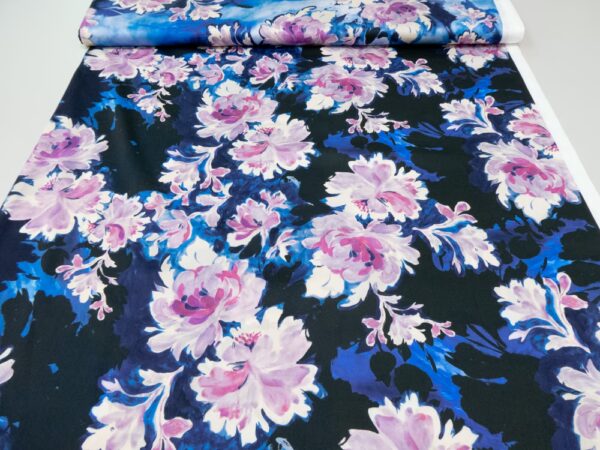 BW Orchidea 80 CS SANFOR - purple XXL Blumen – Bild 3