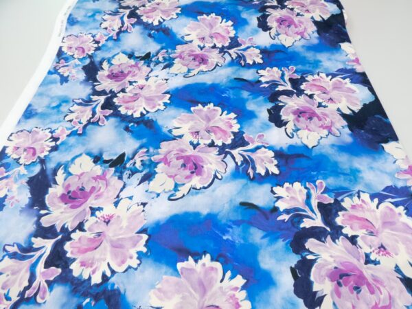 BW Orchidea 80 CS SANFOR - purple XXL Blumen – Bild 4