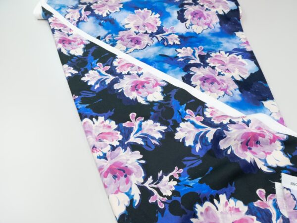 BW Orchidea 80 CS SANFOR - purple XXL Blumen – Bild 5
