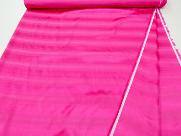 Vi-Satin Streifen matt-glänzend fuchsia – Bild 4