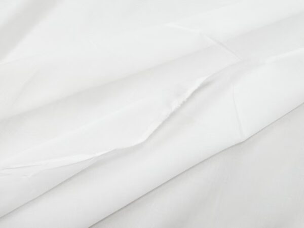 Voile BW-Seide offwhite – Bild 3