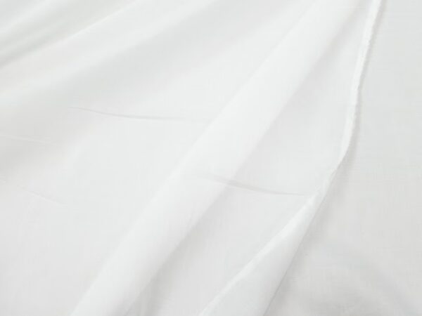 Voile BW-Seide offwhite
