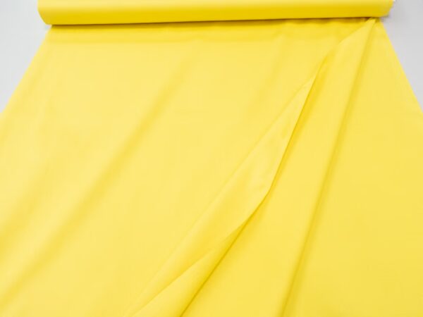 BW Sommer-Twill uni gelb – Bild 3