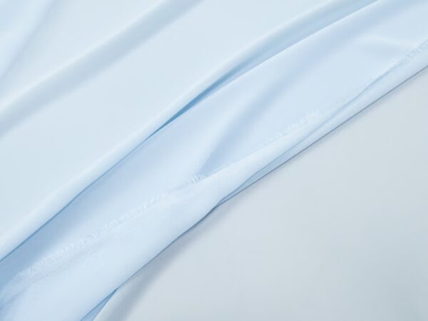 Chiffon PE babyblau – Bild 2