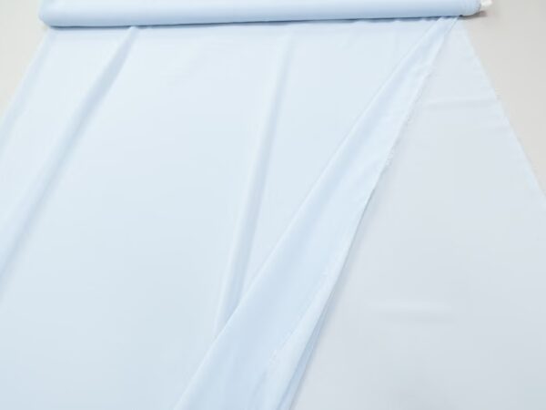 Chiffon PE babyblau – Bild 3
