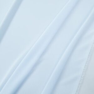 Chiffon PE babyblau