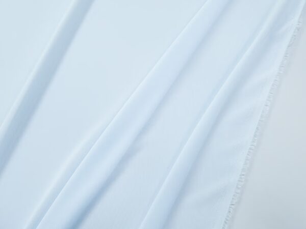 Chiffon PE babyblau