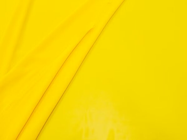 Chiffon PE sonnengelb – Bild 2