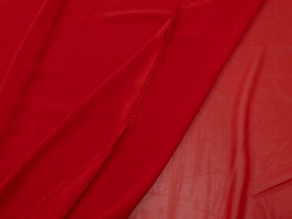 Chiffon PE rot – Bild 2