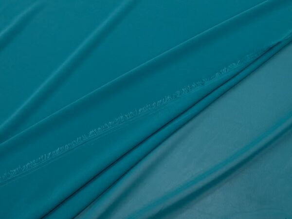 Chiffon PE Smaragd – Bild 2