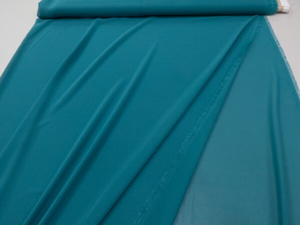 Chiffon PE Smaragd – Bild 3
