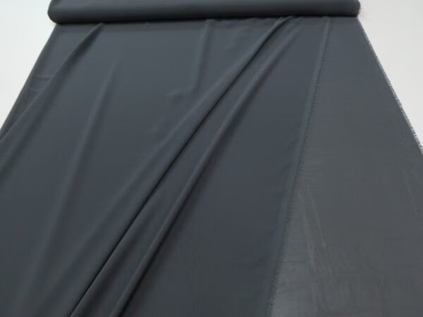 Chiffon PE dunkelgrau – Bild 3