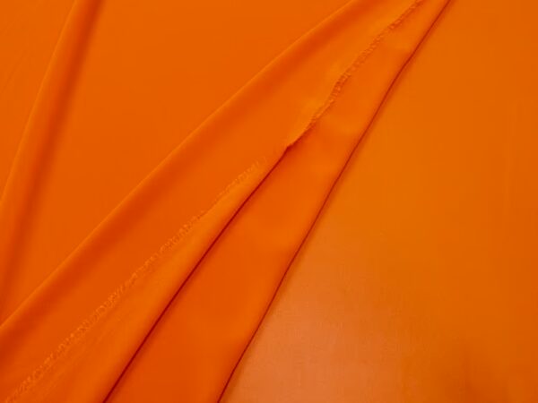 Chiffon PE orange – Bild 2