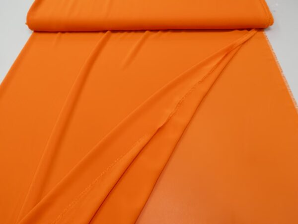 Chiffon PE orange – Bild 3