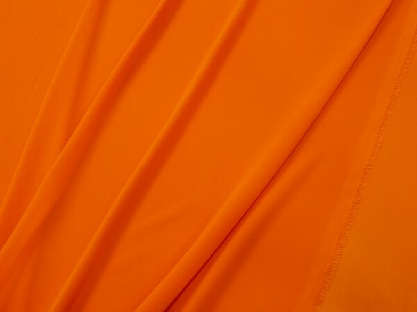 Chiffon PE orange