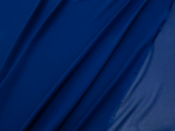 Chiffon PE navyblau